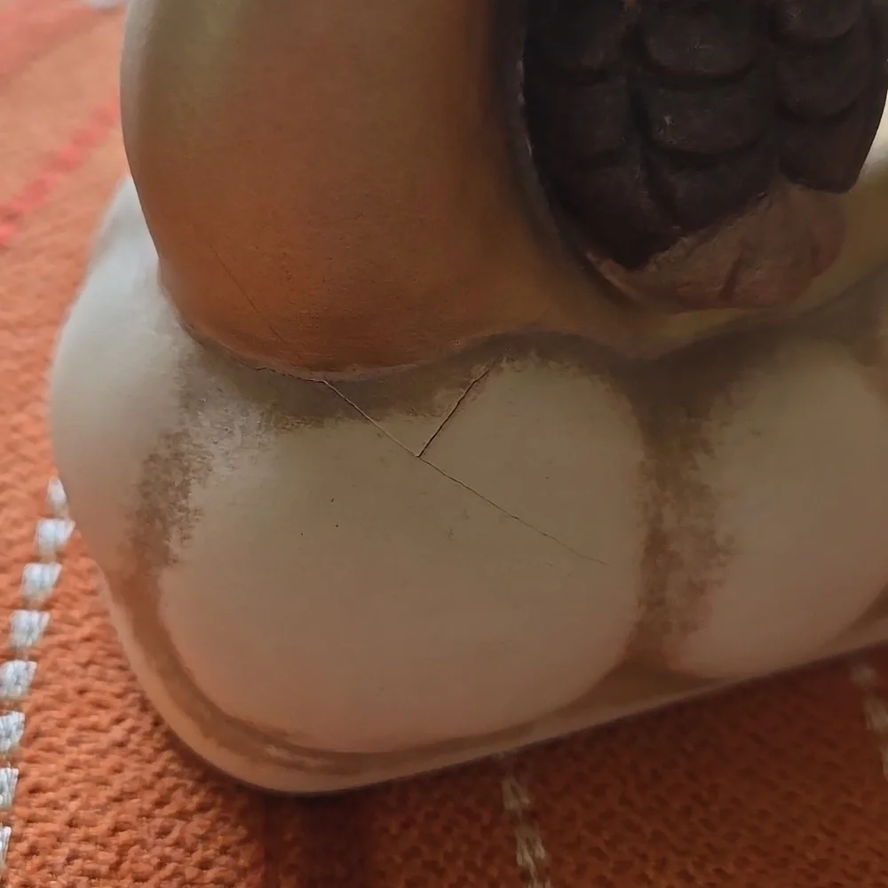 THUN Owl Incense Holder with Stick - Picture 6 of 12